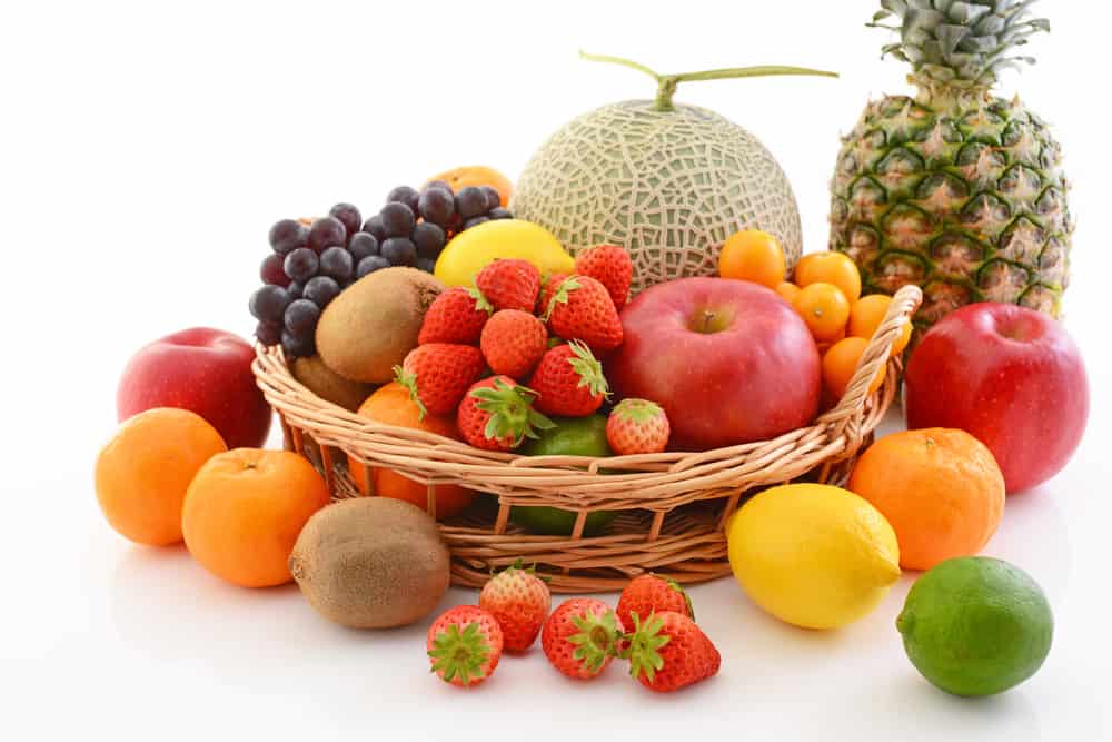 proteinreiche Frucht