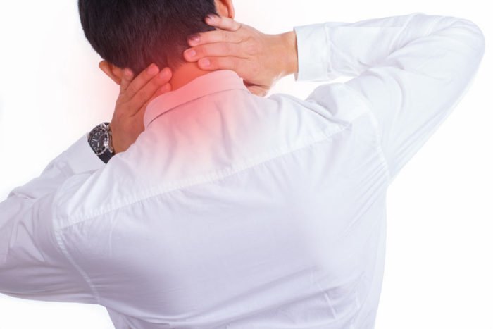 Nackenschmerzen-Schleudertrauma überwinden