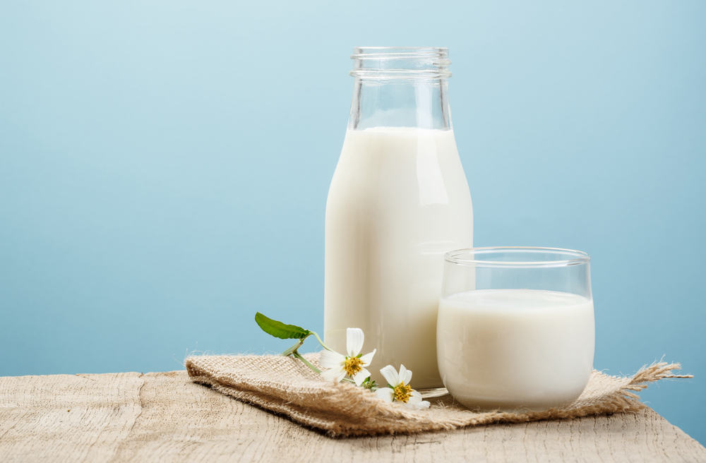 Mythos über Milch