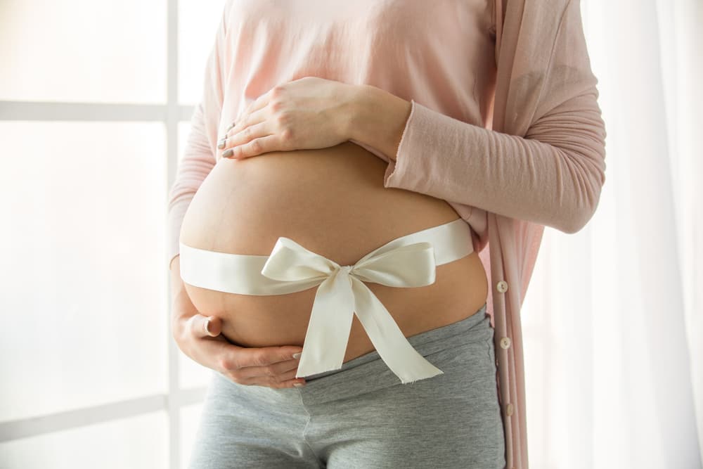 Magenprobleme während der Schwangerschaft