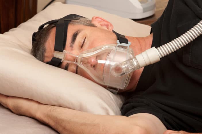Schlaftipps mit CPAP