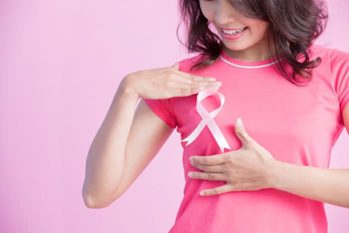 der Mythos von Brustkrebs