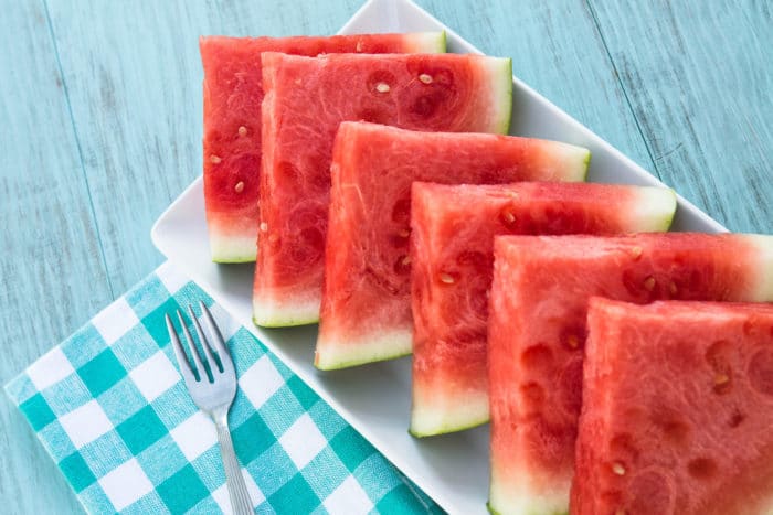 Wassermelone Vorteile