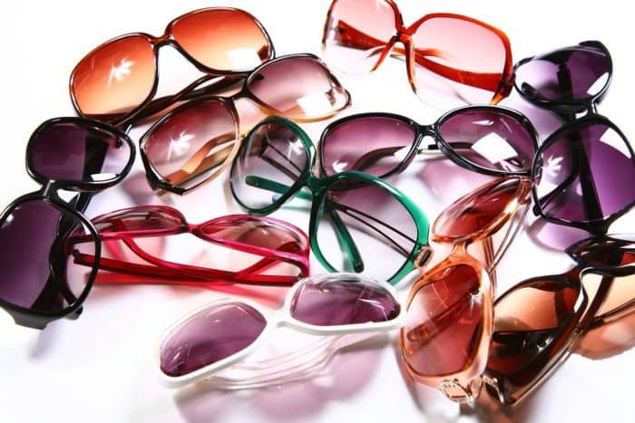 Sonnenbrillen für die Augengesundheit