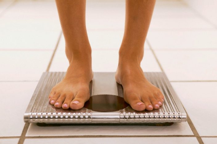 Gewichtsverlust beim Fasten verhindern