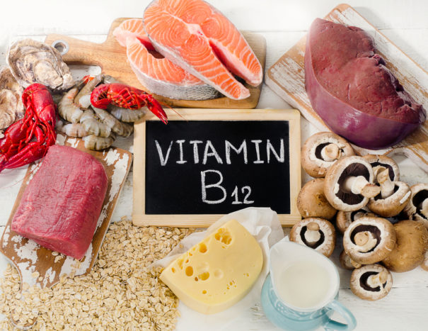 Vitamin B12-Mangel