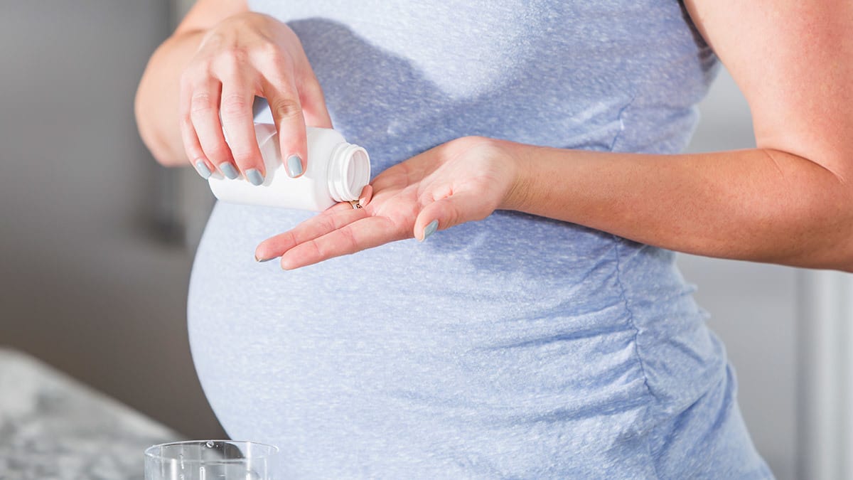 Nehmen Sie während der Schwangerschaft Metformin-Medikamente ein