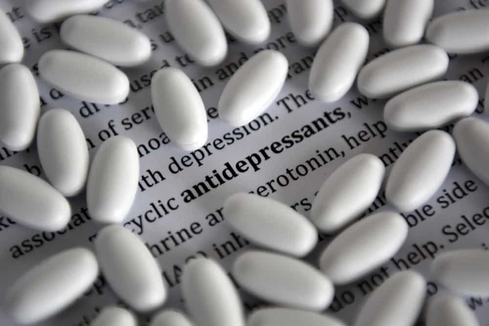 Die häufigsten Antidepressiva