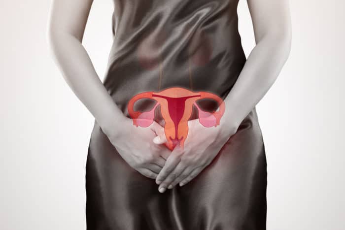 Ursachen von Gebärmutterhalskrebs Symptome von Gebärmutterhalskrebs sind Merkmale von Gebärmutterhalskrebs