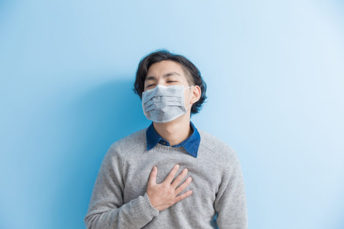 Grippe-Symptome