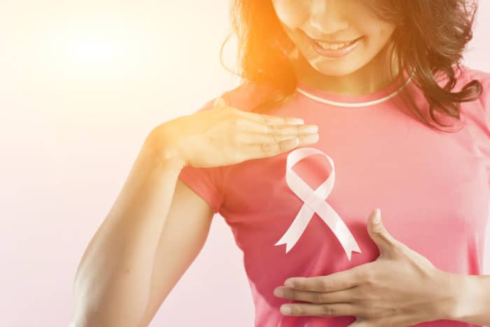 Nahrung verursacht Brustkrebs, Symptome von Brustkrebs, Merkmale von Brustkrebs