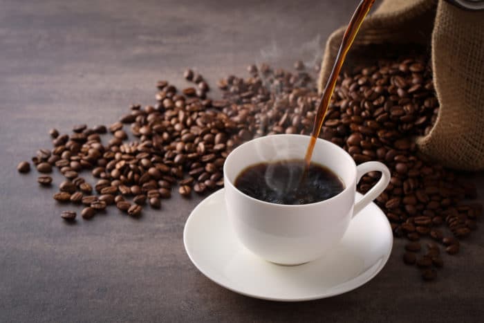 Kaffee trinken verhindert Krebs