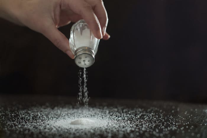 Nutzen von Salz für die Gesundheit