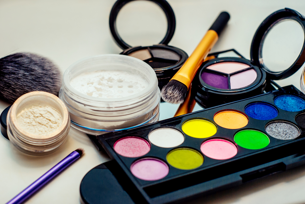 sichere kosmetische Produkte