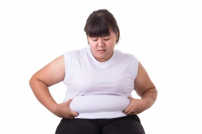 Fettleibigkeit Brustkrebs Erkennung