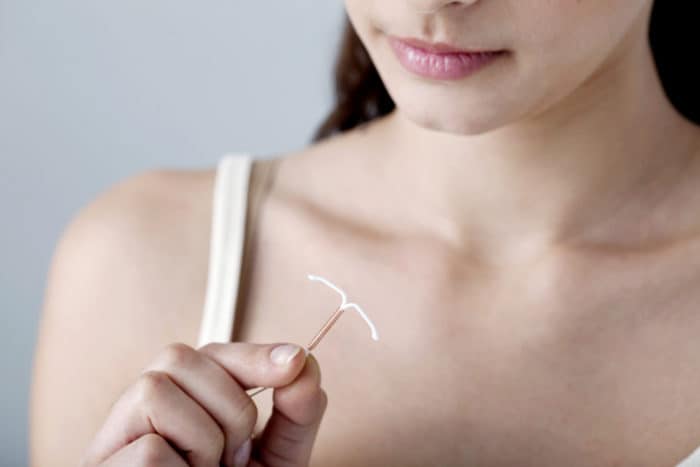 IUD KB reduziert das Risiko für Gebärmutterhalskrebs