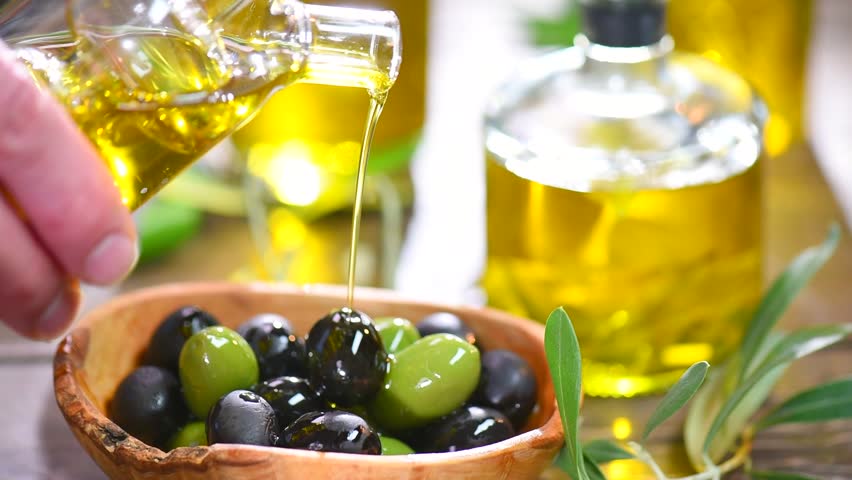 Olivenöl kann Verstopfung lindern