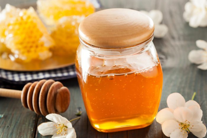 die Vorteile von rohem Honig
