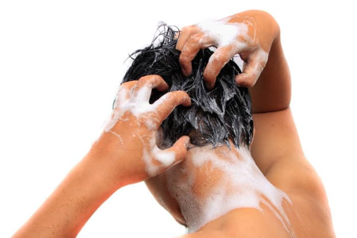 Shampoo für Psoriasis