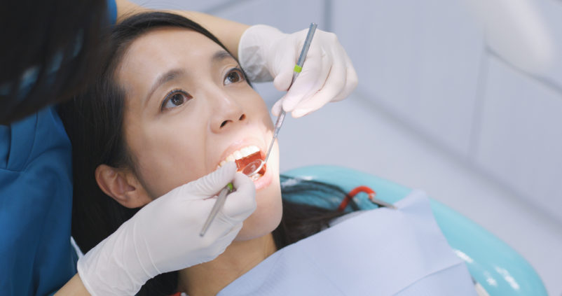 Zahnarztpraxis überprüfen
