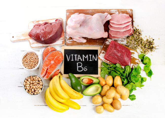 Vorteile von Vitamin B6