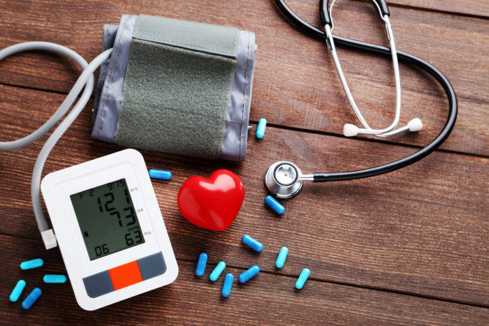 Risikofaktoren für Bluthochdruck