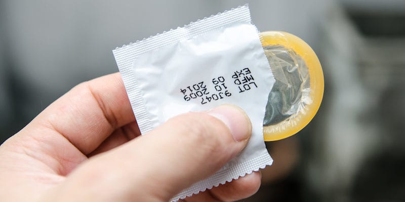 Kondomgröße