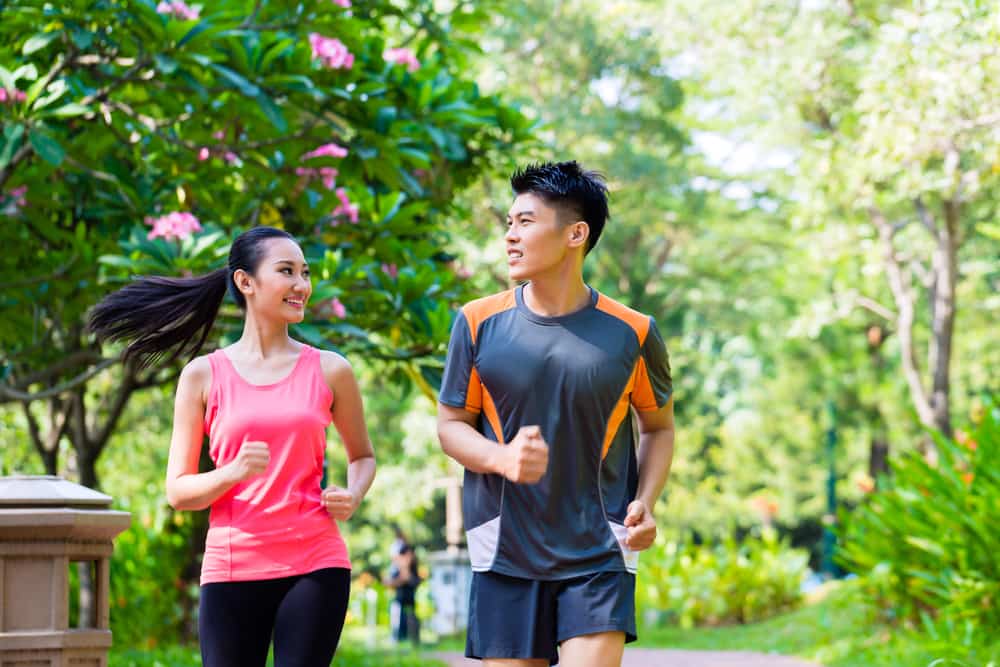 die Vorteile des Laufens für die Gesundheit