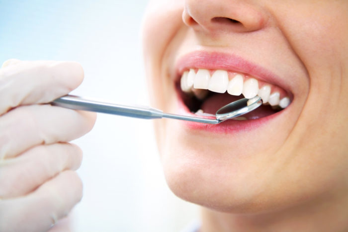 Anatomie der menschlichen Zähne
