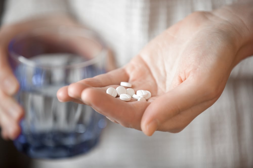 die Gefahr von Pillen für Körperfett