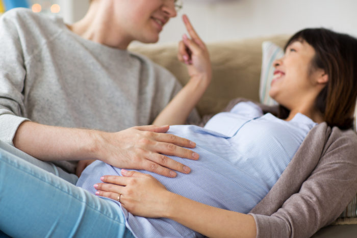 Sex während der Schwangerschaft