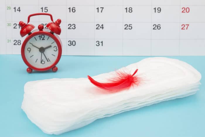 wie man den menstruationszyklus berechnet