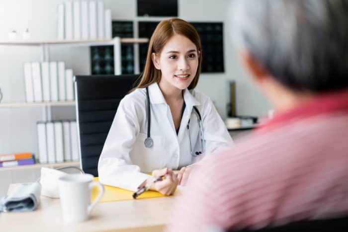Krankenversicherungsansprüche fragen Sie bei Ihrem Arzt nach symptomatischen Erkrankungen