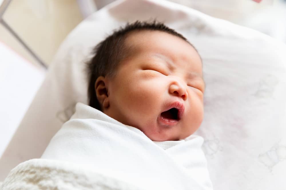 Auswirkungen der Epiduralanästhesie bei Säuglingen