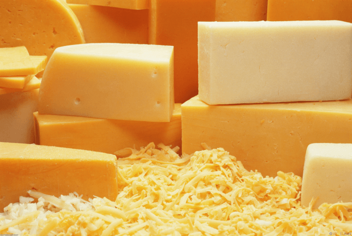 die Vorteile des Essens von Käse