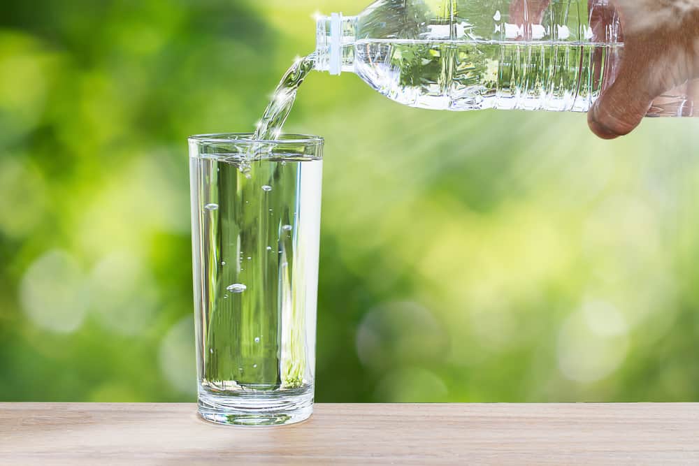 Trinkwasser verursacht Blinddarmentzündung