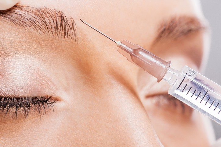 die Vorteile von Botox-Injektionen neben der Schönheit