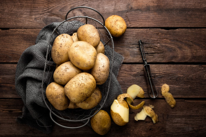 Vorteile von Kartoffeln