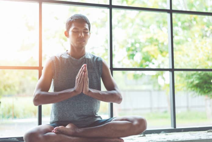 die Vorteile der Meditation für die Gesundheit von Yoga