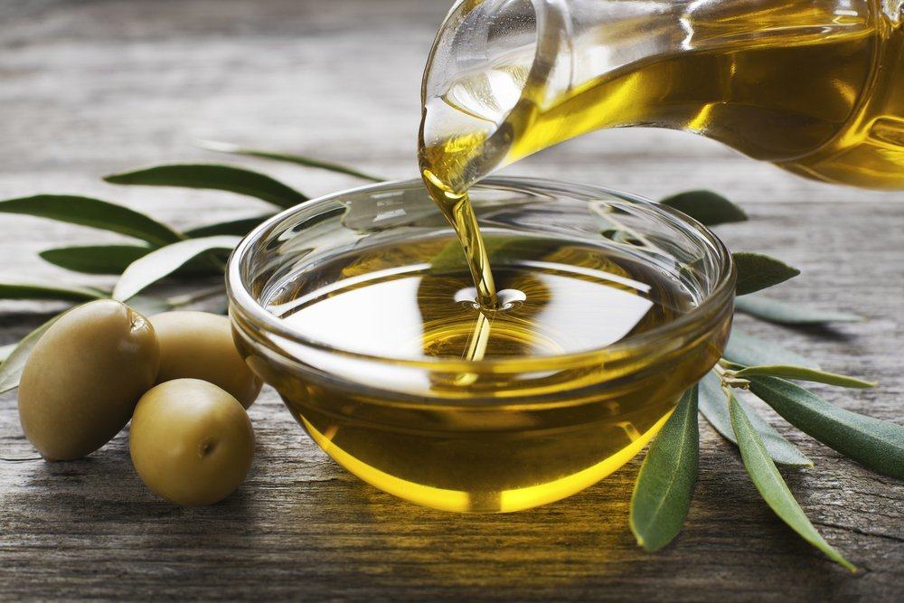die Vorteile von Olivenöl für das Haar