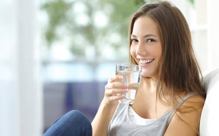 Tipps zum Trinken von viel Wasser