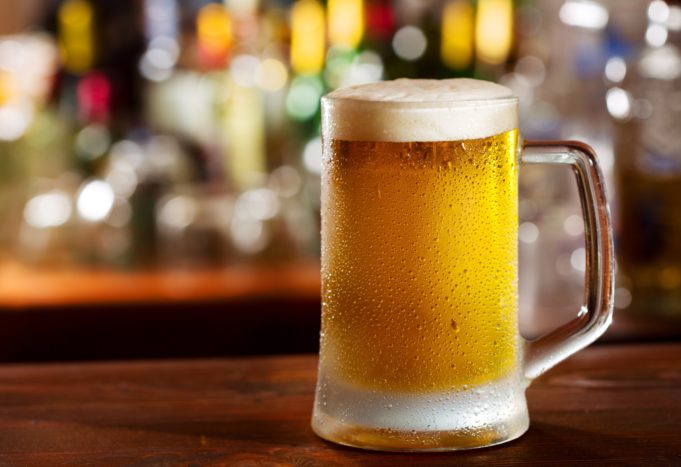 Mythos über alkoholische Getränke