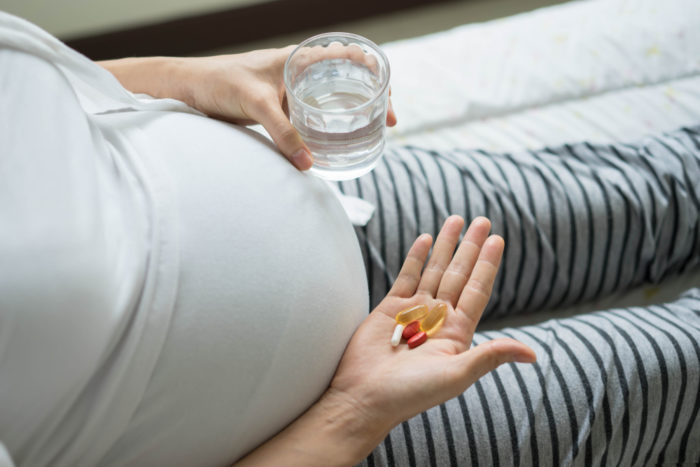 Cholesterinmedikation für schwangere Frauen