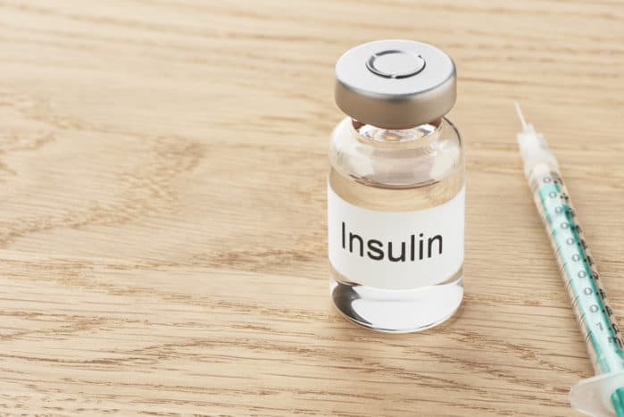 Insulin verwenden