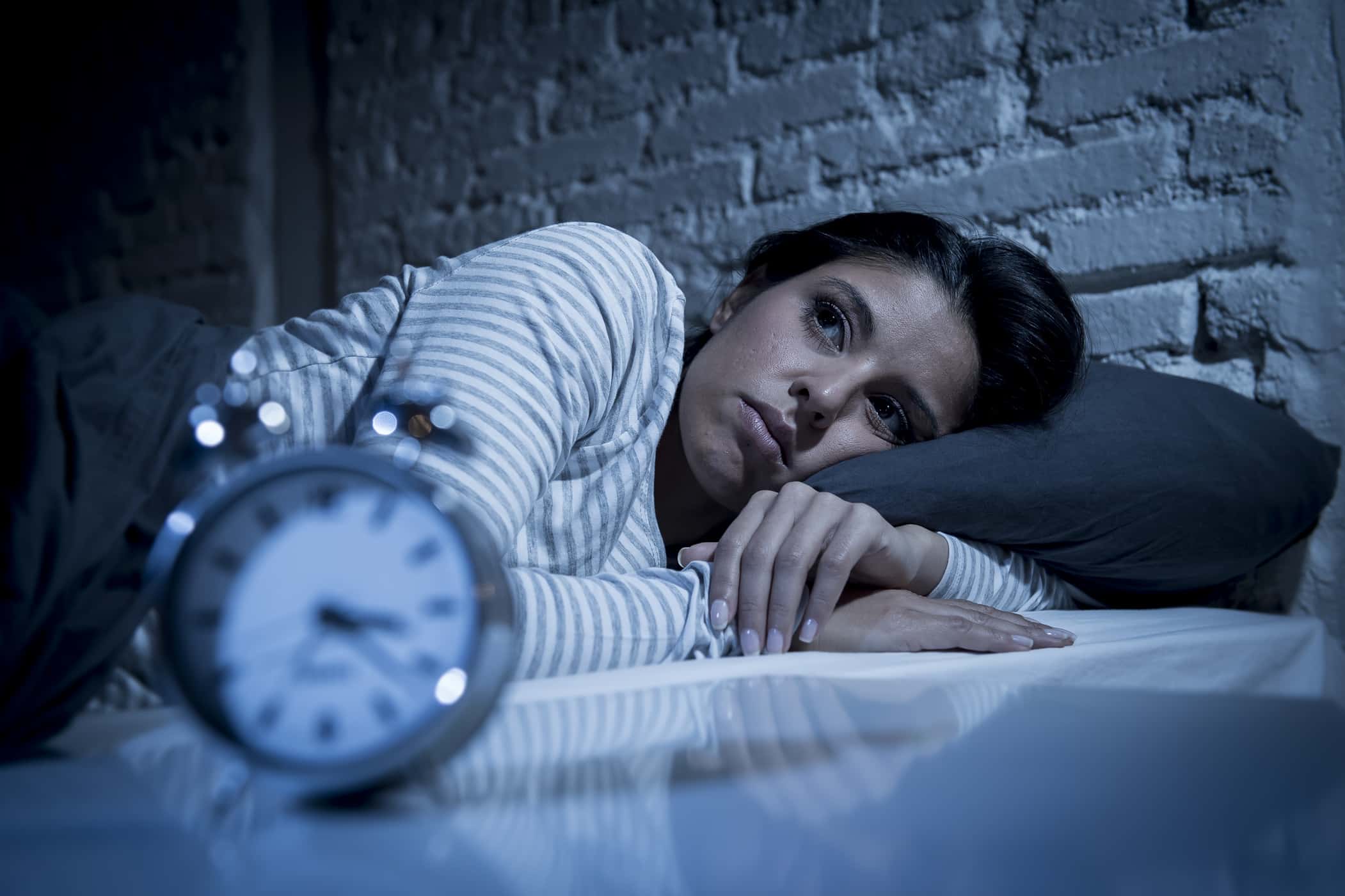 Die Ursache von Schlafplänen ist gestört