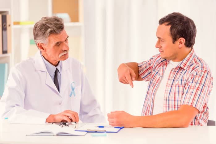 Prostata-Massage überwindet erektile Dysfunktion