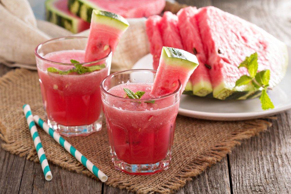 Diabetes kann Wassermelone essen