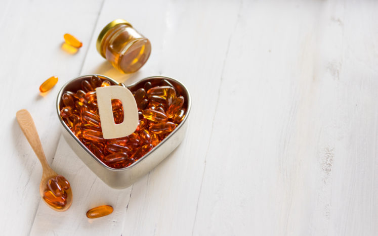 Vorteile von Vitamin D3 und Vitamin D2