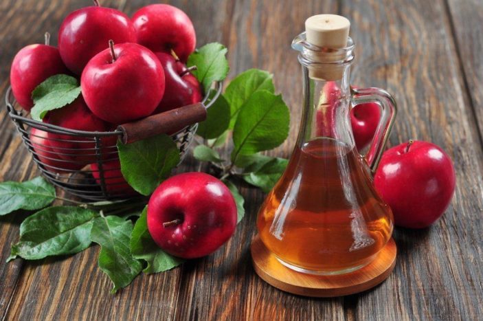 Vorteile von Apfelessig für die Gesundheit