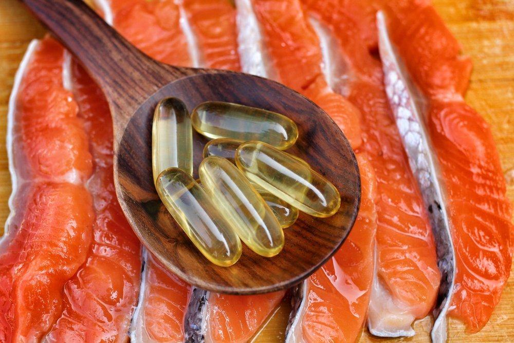 6 Vorteile von Fischöl für die Körpergesundheit
